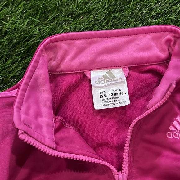 Adidas Toddler Track Jacket - Picture 5 of 5